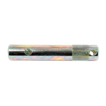 Aftermarket S.41858 Clutch Fork Shaft Fits Massey Ferguson 1200, 135, 148 +; Fits Tafe 8504 1679460M1